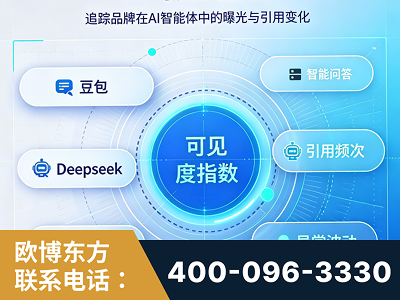 新乡-AI可见度监测